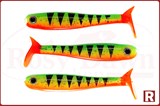 Плавающий виброхвост Kinetic Folie Minnow 4", 006