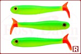 Плавающий виброхвост Kinetic Folie Minnow 4", 009