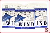 Леска Colmic Wind 0.185, 50м, 3.2кг