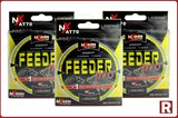 Леска Colmic Feeder Pro 250м, 0.168мм, 3.7кг