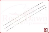 Поводок-струна Hitfish String Leader Wire 150мм, Ø0.35, 13кг, 10шт