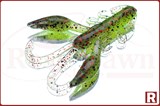 Soft Lures Crawfish 50мм, 8шт, 228