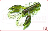 Soft Lures Crawfish 50мм, 8шт, 002