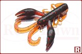 Soft Lures Crawfish 50мм, 8шт, 013