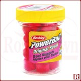 Пастилки Berkley Trout Nuggets Fluo Red (флюорисцентный красный)