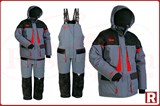 Зимний костюм Norfin Arctic Red 2