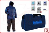 Зимний костюм Norfin Discovery Le Blue