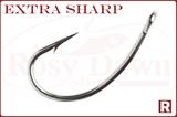 Карповые крючки Jin Tai Carbon Carp 10шт, №4