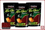 Прикормка Traper Method Feeder Ready &quot;Halibut Red&quot;