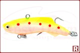 Rosy Dawn Shiriten Trout Vibe 43мм, 4.5гр, 017