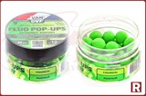 Плавающие бойлы Van Daf Fluo Pop-Ups 12мм, 25шт, рыбный