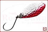 Herakles Spike 20мм, 1гр, Silver Red