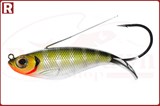 Grows Culture Weedless Shad, 90мм, 18гр, BG