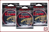 Леска Sunline Siglon Carp Tournament Line 300м, 0.38мм, 9.5кг