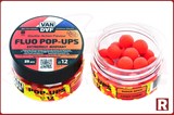 Плавающие бойлы Van Daf Fluo Pop-Ups 12мм, 25шт, супер-спайс