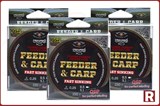 Леска Cralusso Feeder & Carp Fast Sinking 150м, 0.18мм, 2.8кг