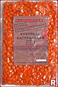 Смесь прикормочная Карпомания Кукуруза Натуральная Тутти-Фрутти 1кг