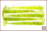 Виброхвост Kinetic Super Minnow 4&quot;, 5шт, 010NEW