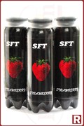 Ароматизатор SFT Strawberry (клубника) 150мл.