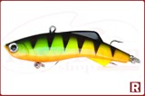 Силиконовый раттлин Rosy Dawn Shiriten Trout Vibe 80мм, 28гр, 043