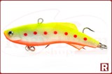 Силиконовый раттлин Rosy Dawn Shiriten Trout Vibe 73мм, 17гр, 017