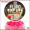 Ultrabaits Fluro Pop Ups Boilies 10мм, 30гр, клюква