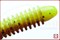 Diamond Swing Impact 4", 6шт, 401(Green Pumpkin/Chartreuse) - фото 11274