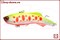 Rosy Dawn Shiriten Vibe 80мм, 38гр, 012 - фото 13432