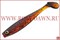 Rosy Dawn Pro Shad 140мм, 7шт, 013(motor oil) - фото 15305