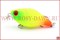 Grows Culture Chubby New, 38мм, 4гр, Chartreuse orange - фото 15330