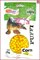 Grizzly Baits Puffi 30гр, кукуруза - фото 16442