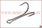 Двойники Scorpion Carbon Hooks BLN(стандарт), 5шт, №1 - фото 16892