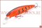 Grows Culture Laydown Minnow MID110SP, 18гр, 021 RDT - фото 16991