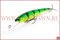 Columbia Bandit B-Shad 90мм, 8.5гр, 016 - фото 19676