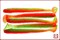 Kinetic Custom Worms Super Minnow 3.5", цвет 002