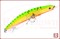 Rosy Dawn Bent Minnow 86mm, 5.9гр, 007