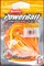 Berkley PowerBait Trout Worm (Yellow/Orange)