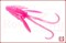 Нимфы Berkley Powerbait Nymph Pink Shad - фото 6084