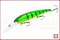 Grows Culture Bandit Walleye Deep 120мм, 17.5гр, 015 - фото 9464